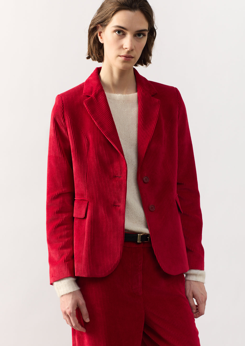 JACKET MARTINA - RED
