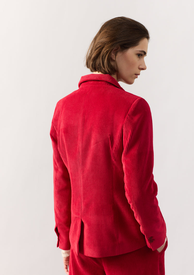 JACKET MARTINA - RED
