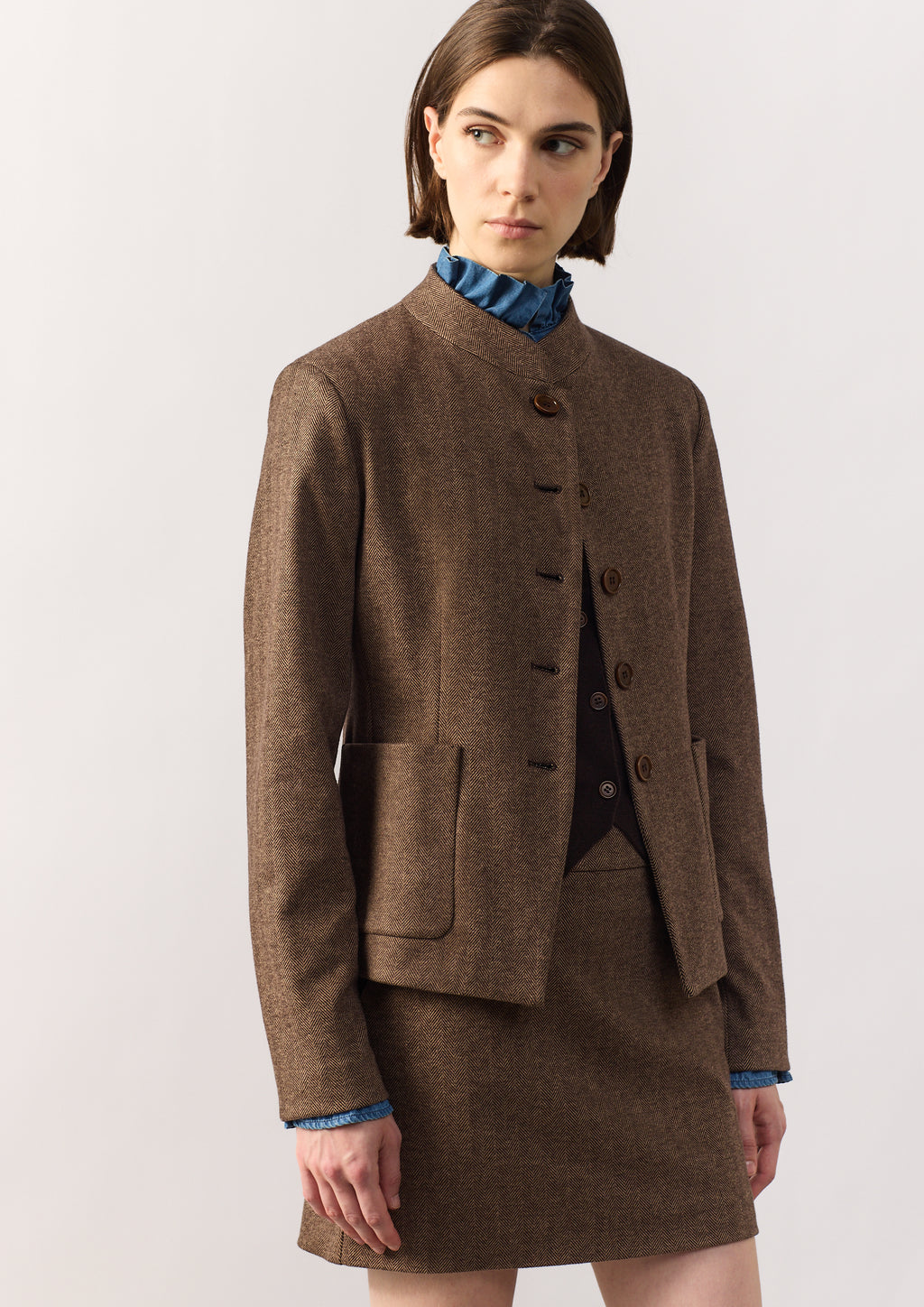 JACKET GLASGOW
