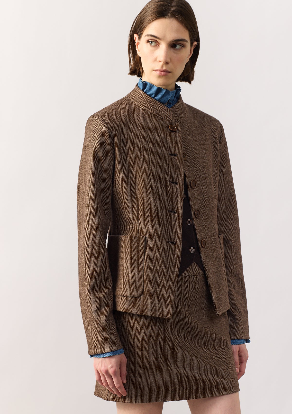 JACKET GLASGOW - JACKETS - SCAPA FASHION - SCAPA OFFICIAL