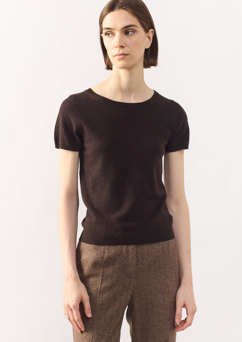 PULL CONNY - BROWN