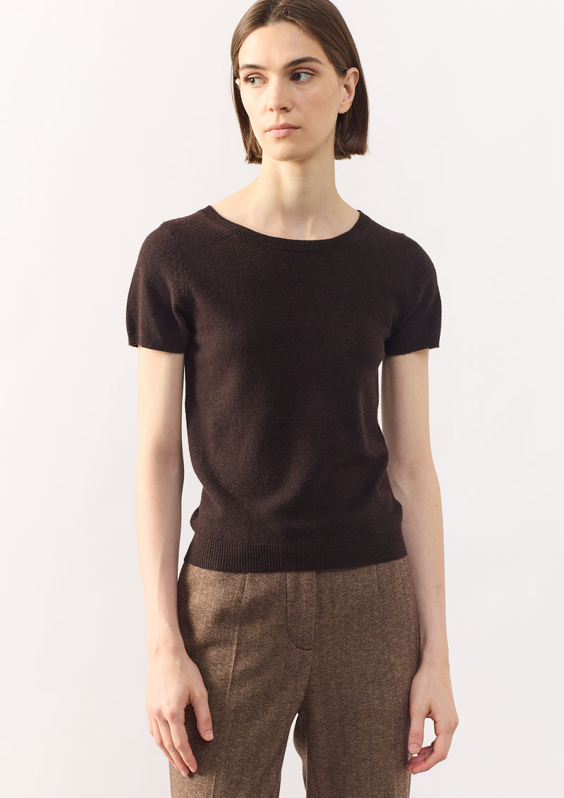 PULL CONNY - BROWN