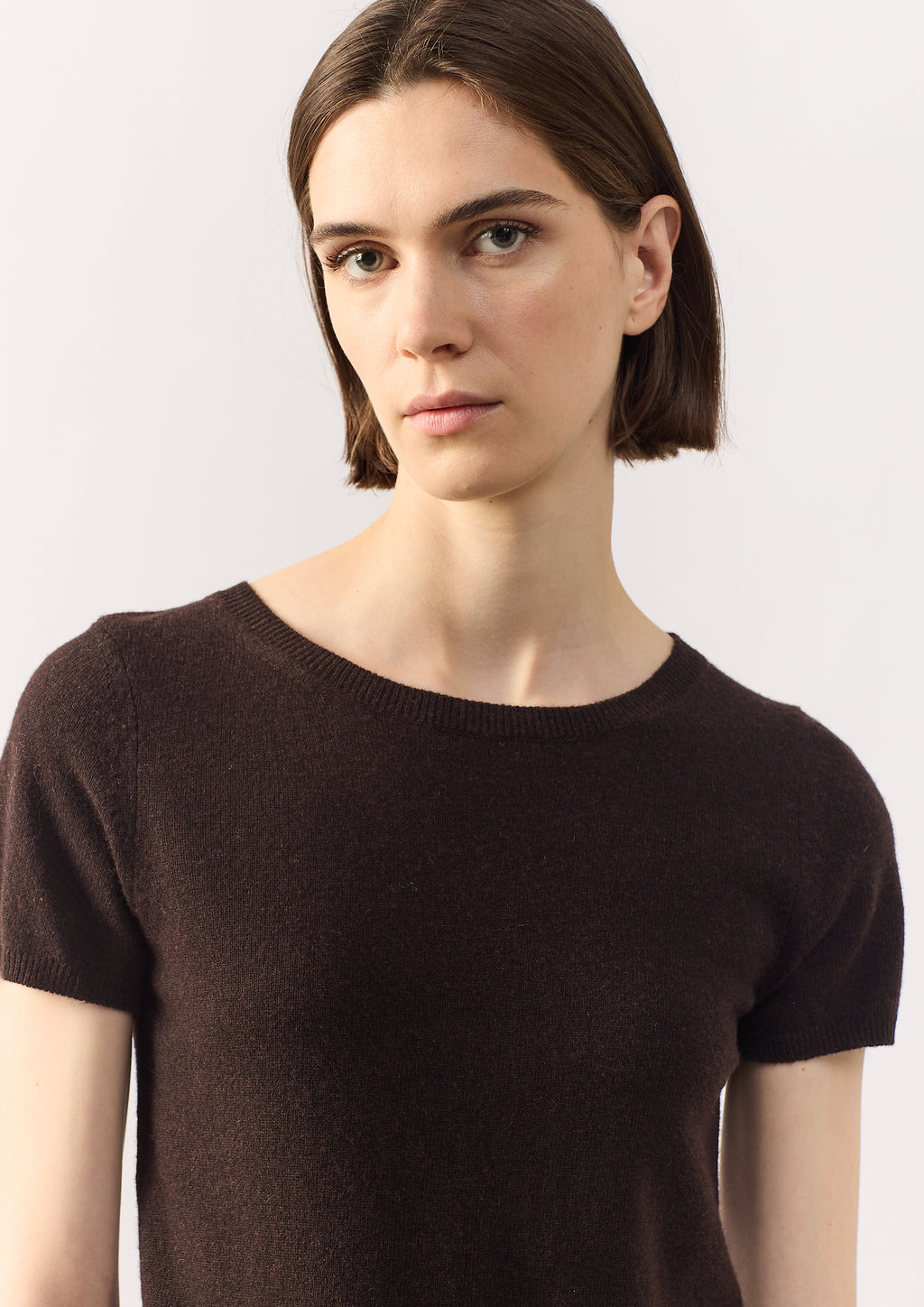 PULL CONNY - BROWN