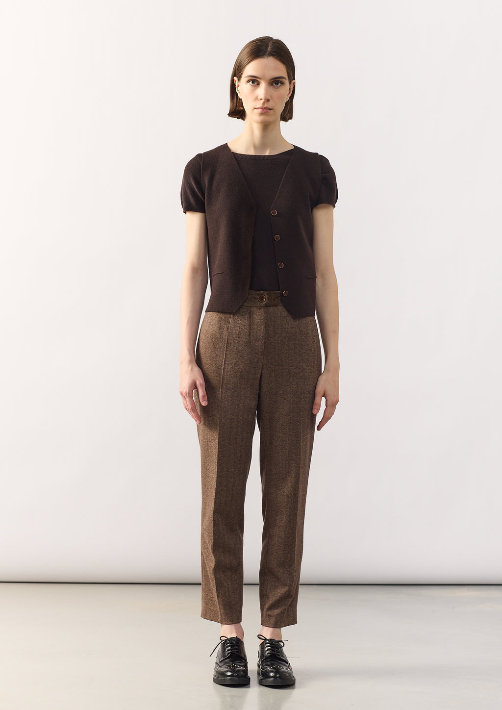 PULL SELINA - BROWN