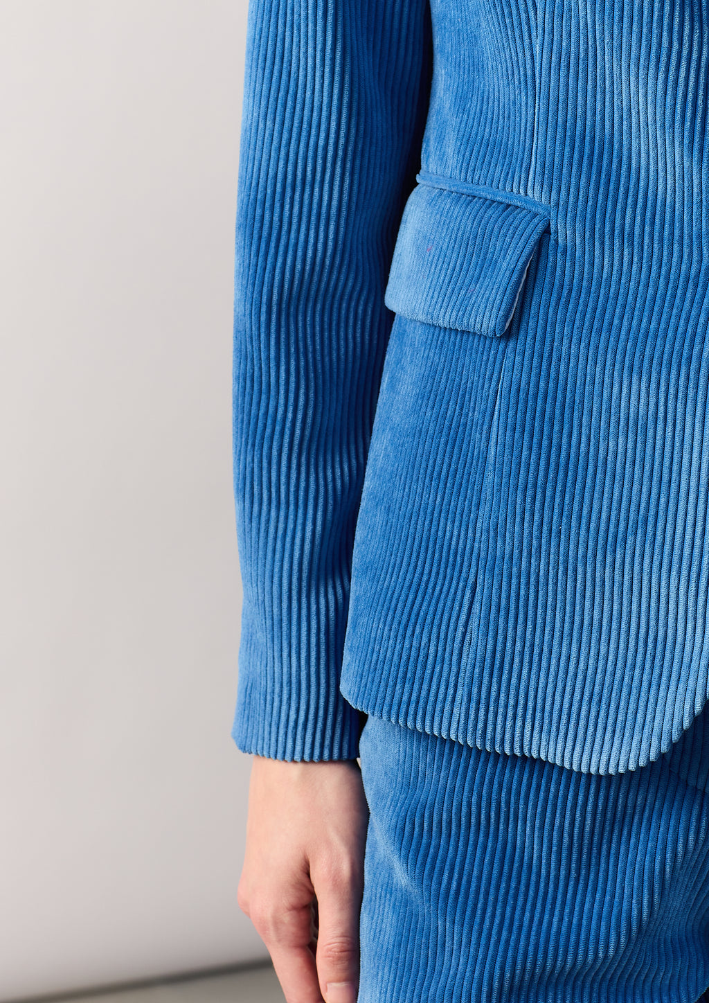 JACKET MARTINA - DK. SKY