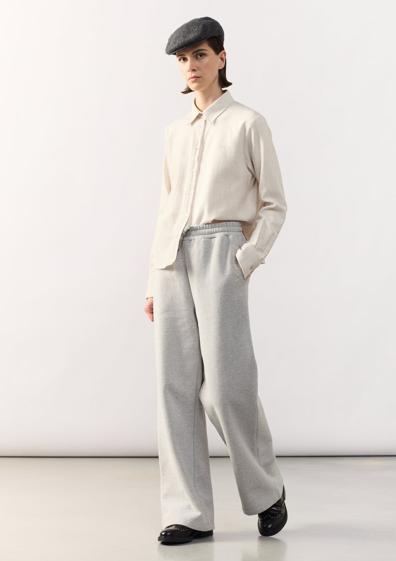 TROUSER TAI - GREY