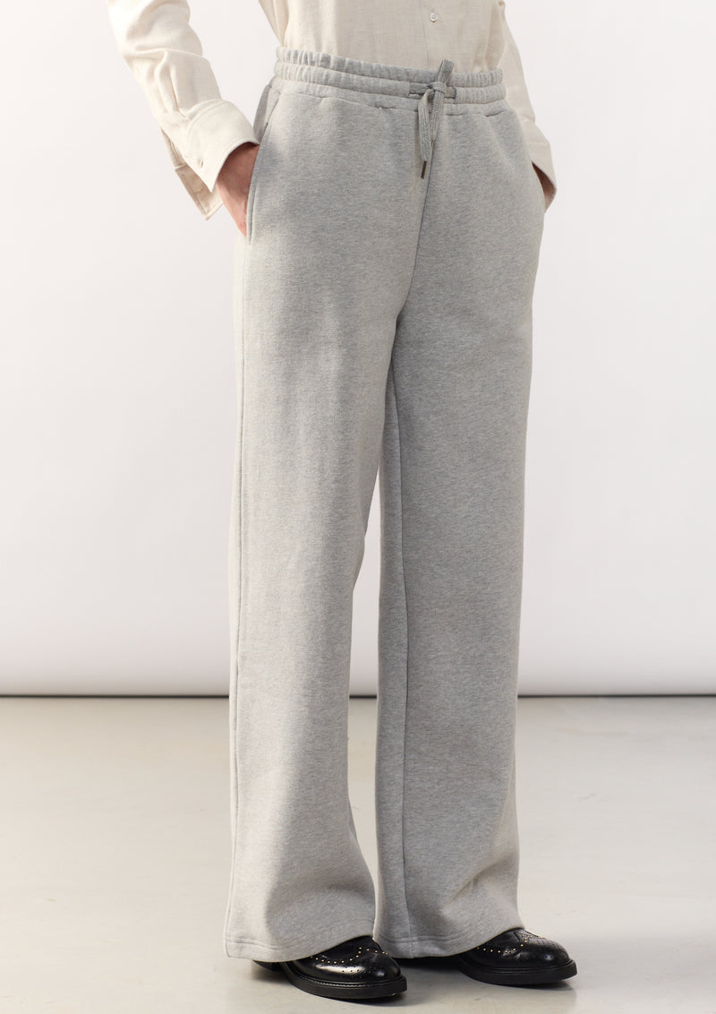 TROUSER TAI - GREY