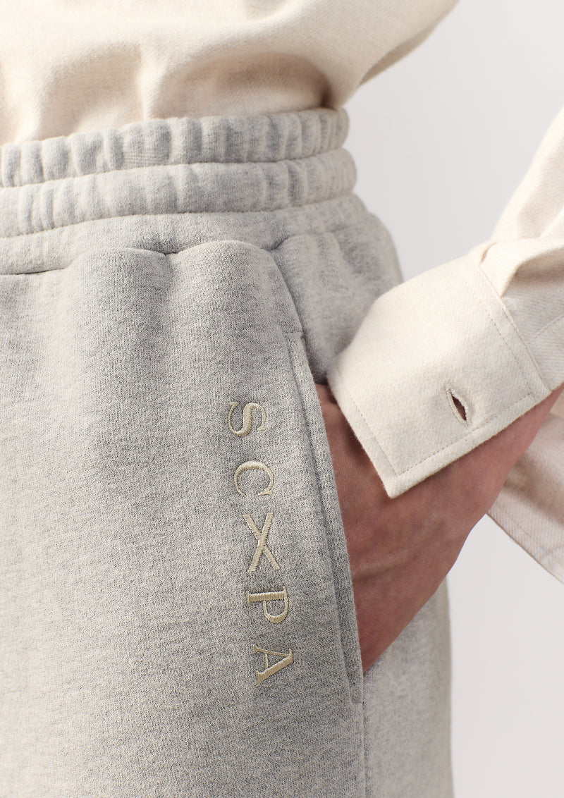 TROUSER TAI - GREY