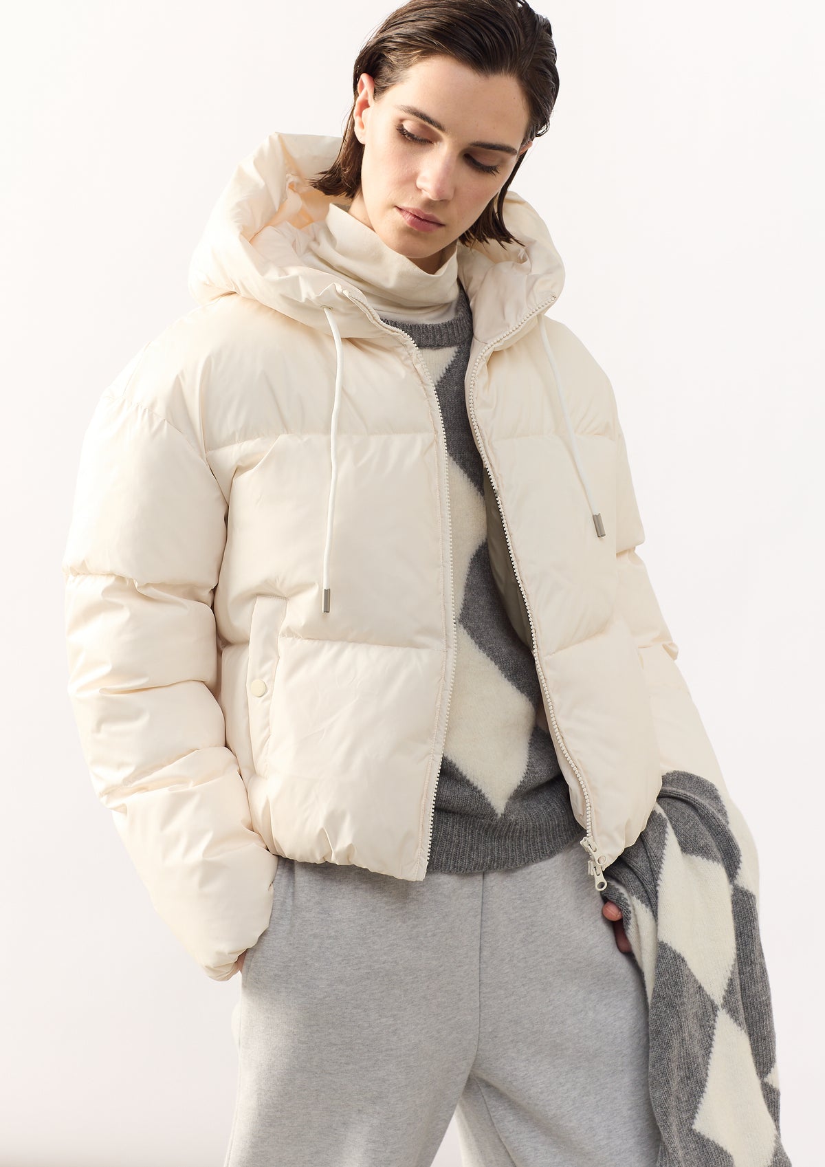 JACKET LUCA - JACKETS - SCAPA FASHION - SCAPA OFFICIAL