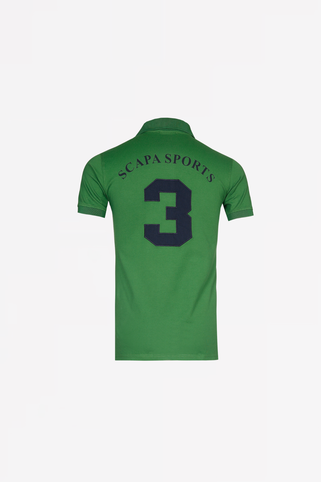 COTTON POLO SHIRT CLAUDE 2 - MEN -  - SCAPA FASHION - SCAPA OFFICIAL