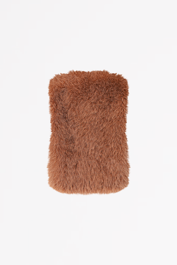 TEDDY BODYWARMER MINNIE - COATS - SCAPA FASHION - SCAPA OFFICIAL