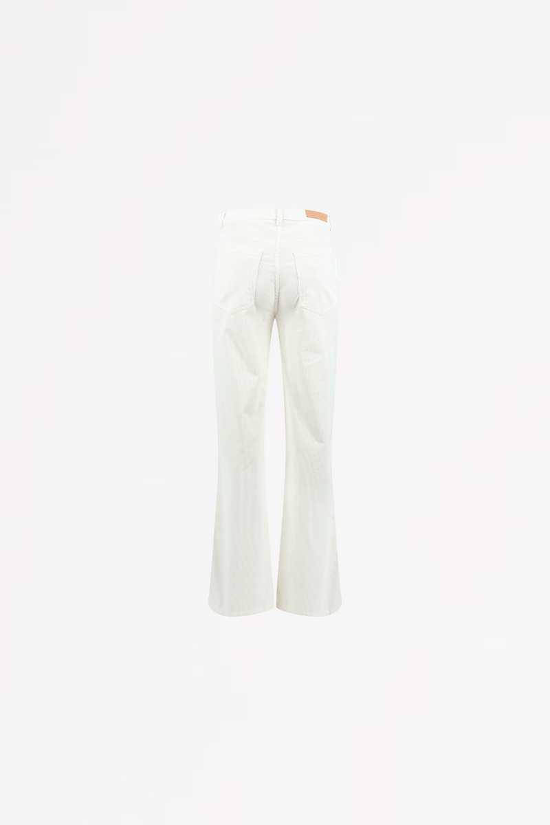 FLARED CORDUROY TROUSER WINSTER