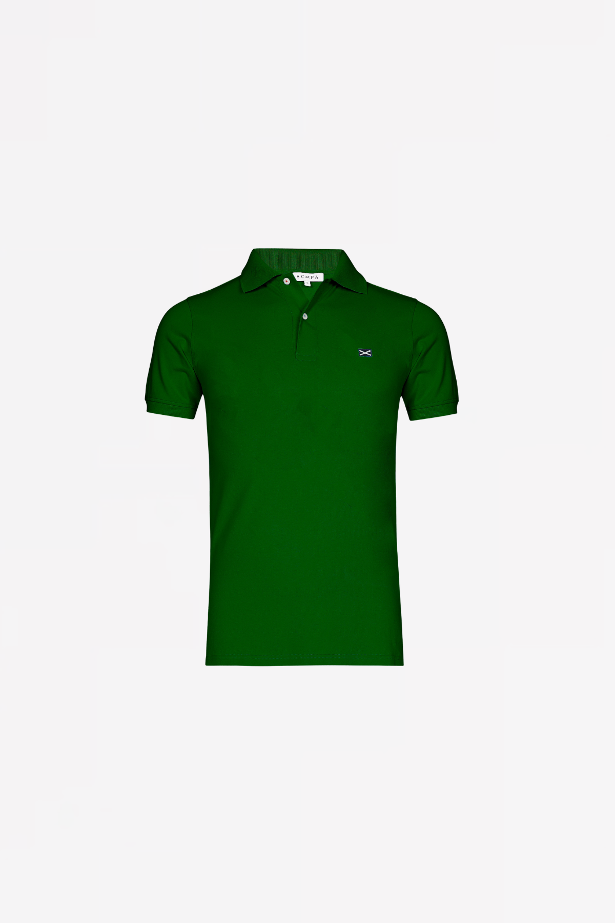 COTTON POLO  SHIRT CLAUDE 1  - MEN - Shirts - SCAPA FASHION - SCAPA OFFICIAL