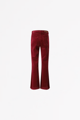 FLARED CORDUROY TROUSER WINSTER