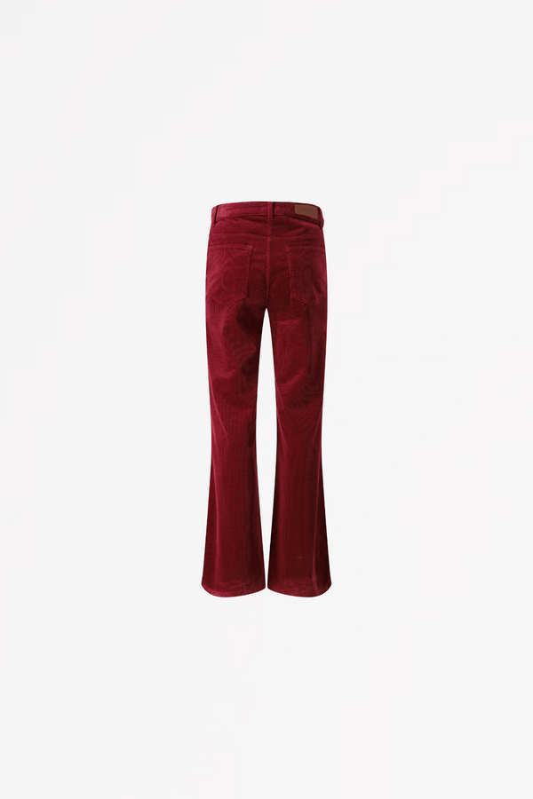 FLARED CORDUROY TROUSER WINSTER