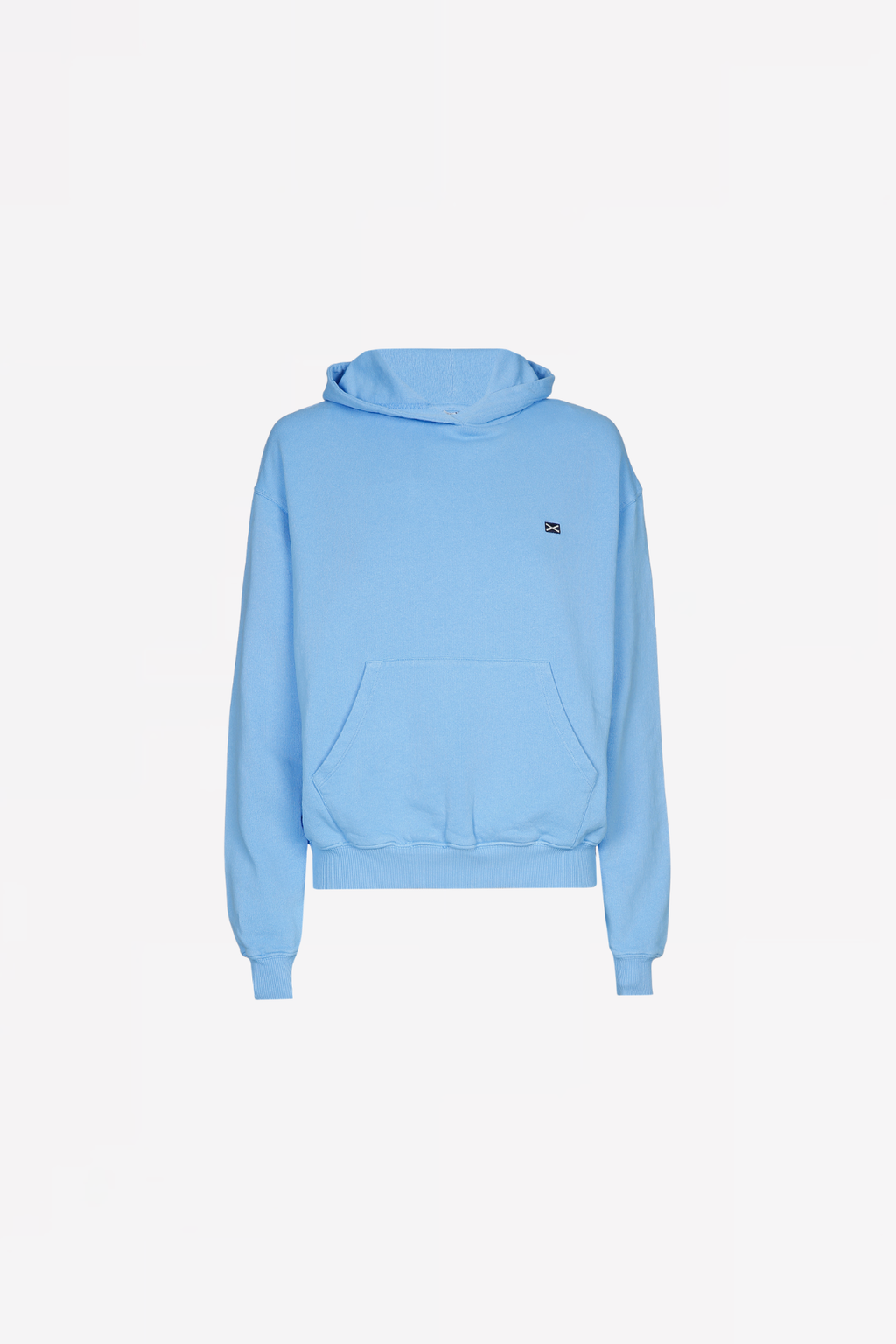COTTON HOODIE VINA - PULLS - SCAPA FASHION - SCAPA OFFICIAL