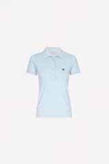 COTTON POLO SHIRT HALLY - Shirts - SCAPA FASHION - SCAPA OFFICIAL