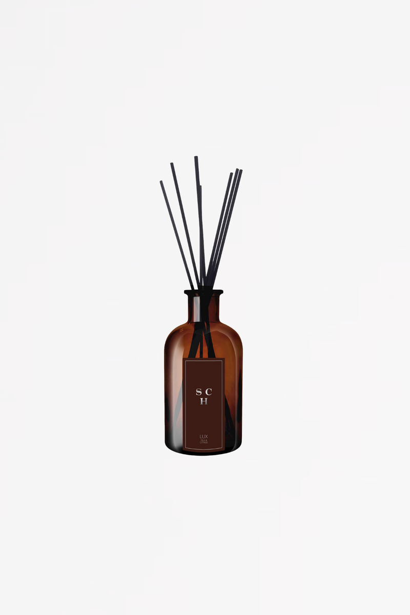 TEA & CITRUS REED DIFFUSER -  - SCAPA FASHION - SCAPA OFFICIAL