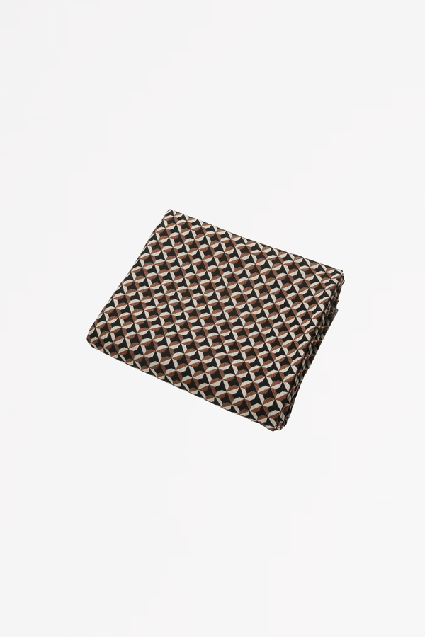 DUNDEE Throw - caramel