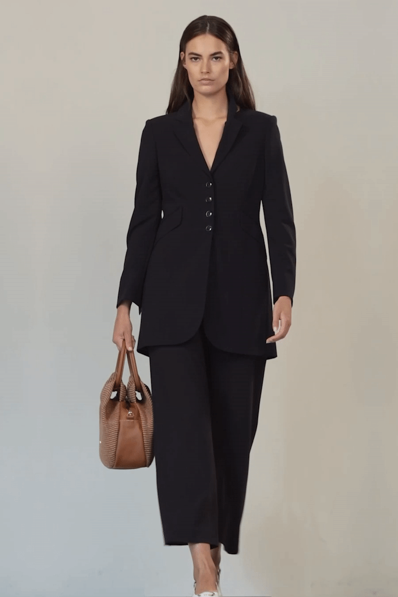 NEW COOL WOOL JACKET HALIFAX - JACKETS - SCAPA FASHION - SCAPA OFFICIAL