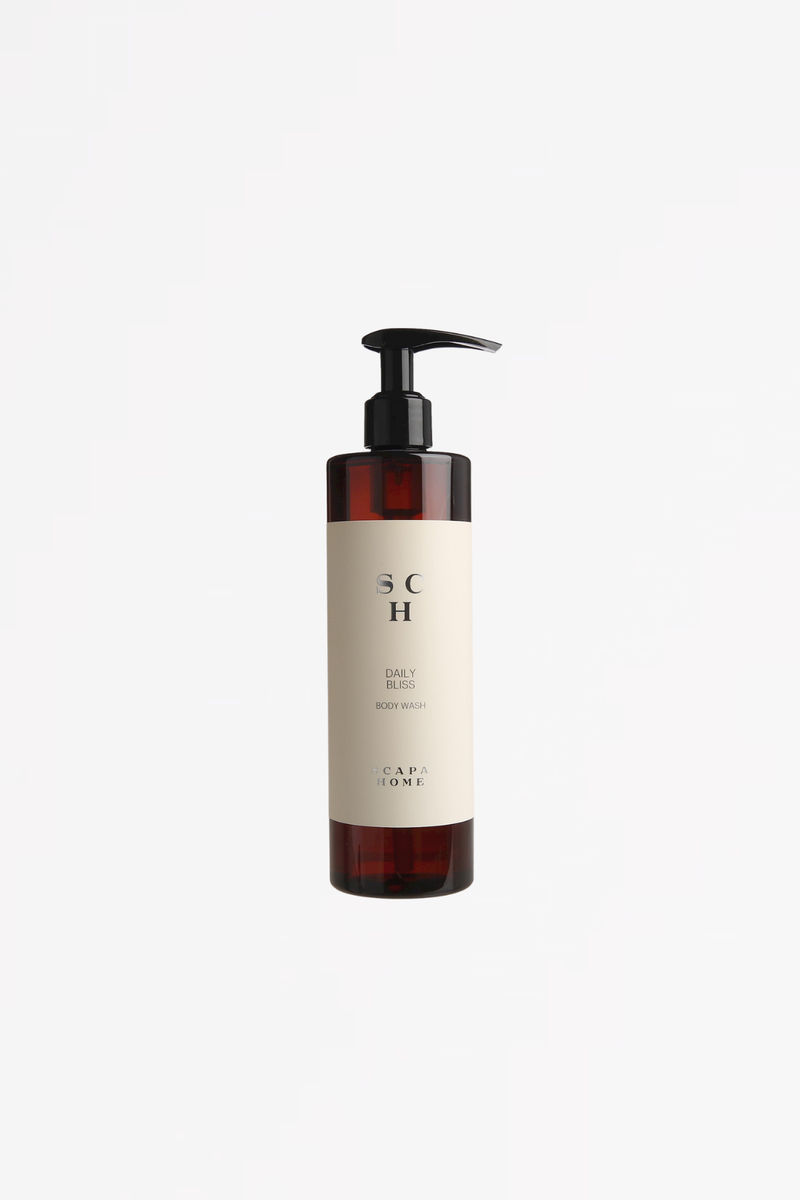 GUM TREE Body Wash Daily Bliss - 400ml - BODY WASH - SCAPA FASHION - SCAPA OFFICIAL
