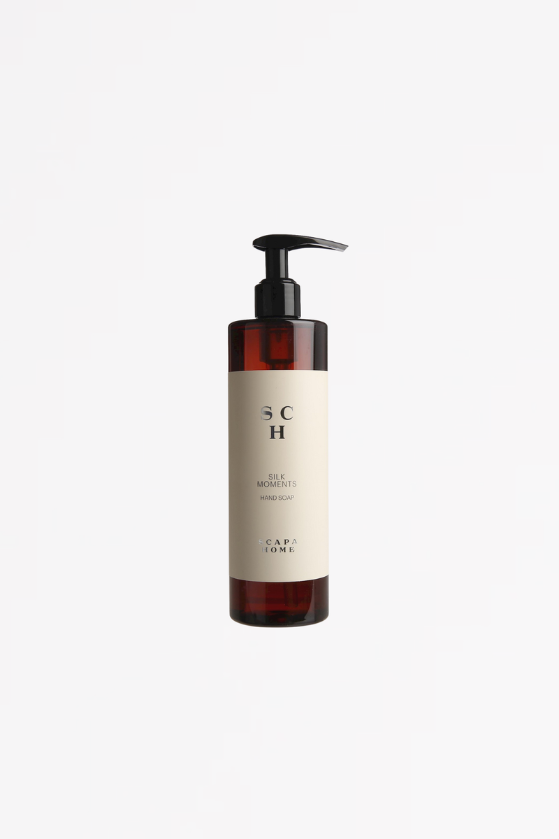GUM TREE Hand Soap Silky Moments - 400ml - HAND SOAP - SCAPA FASHION - SCAPA OFFICIAL