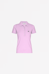 COTTON POLO SHIRT HALLY - Shirts - SCAPA FASHION - SCAPA OFFICIAL