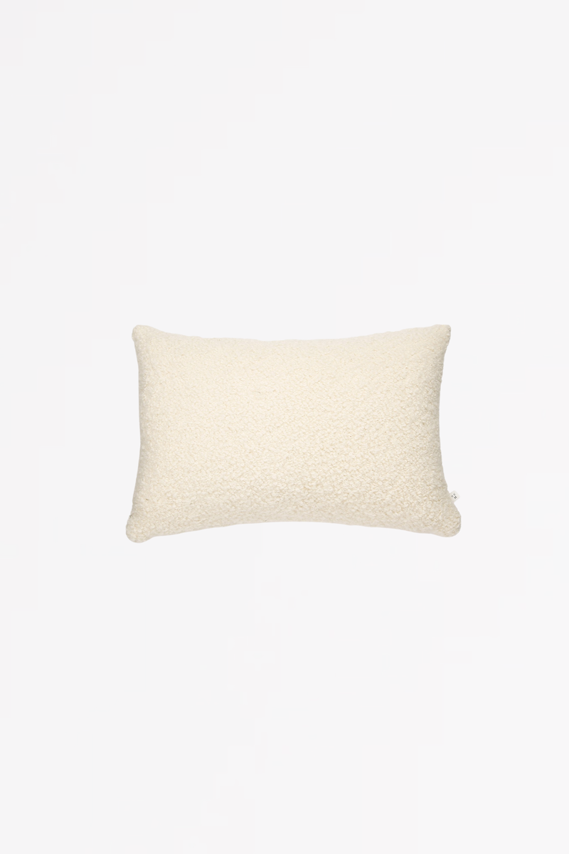 ABERDEEN  Cushion Cover - Chalk white