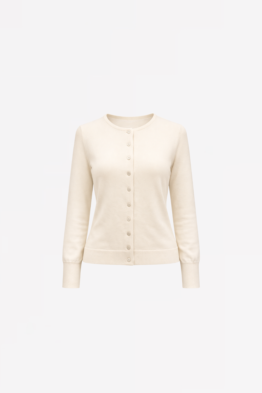 LIGHTWEIGHT CARDIGAN BELINDA - NAVY/WHITE/LT BLUE/CREAM - PULLS - SCAPA FASHION - SCAPA OFFICIAL