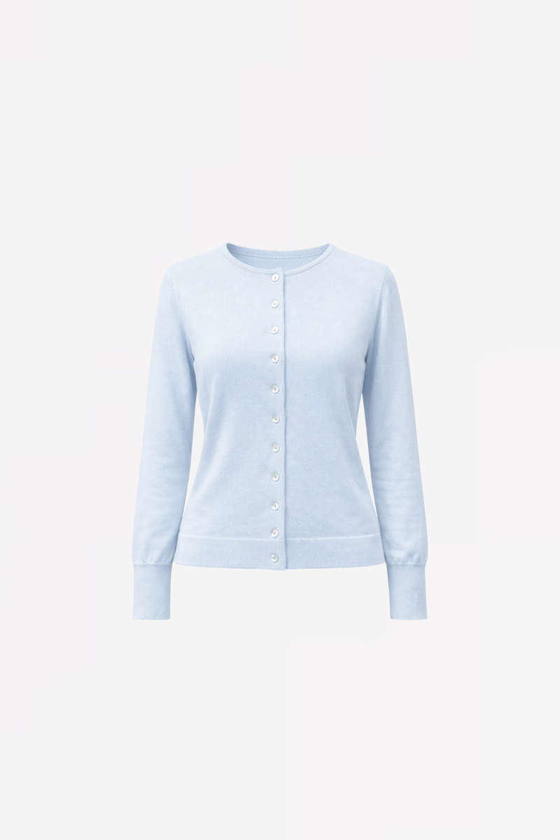 COTTON PULLOVER BELINDA - 6 COLOURS - PULLS - SCAPA FASHION - SCAPA OFFICIAL