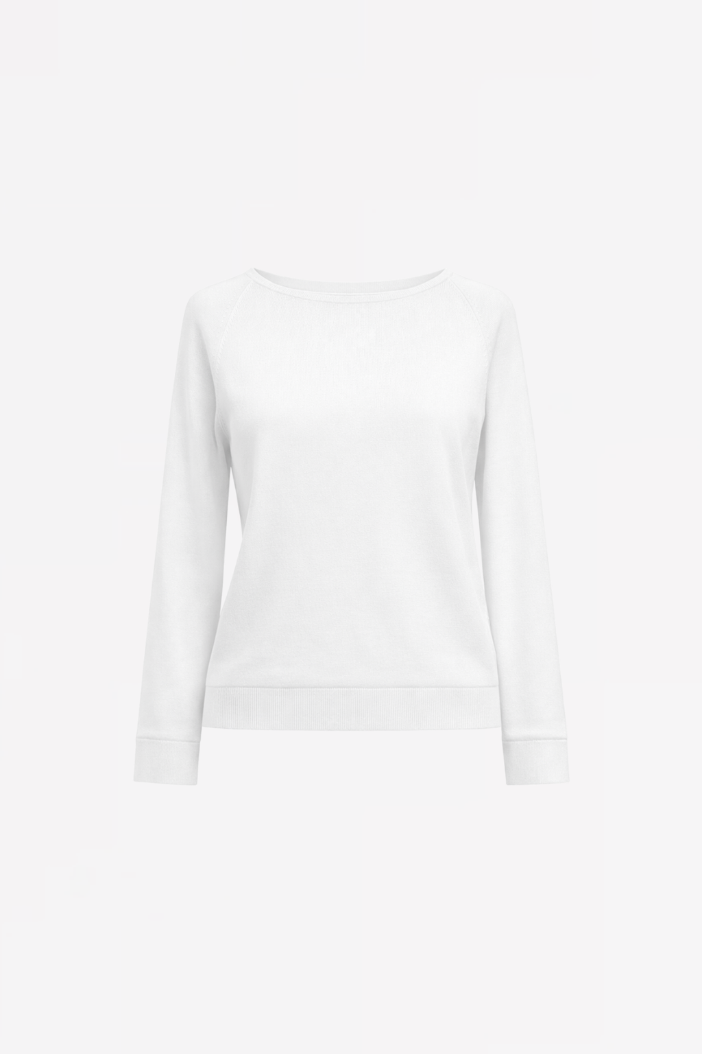 ORGANIC COTTON KNIT PULL BLAKEY - WHITE/NAVY/LIGHT BLUE - PULLS - SCAPA FASHION - SCAPA OFFICIAL