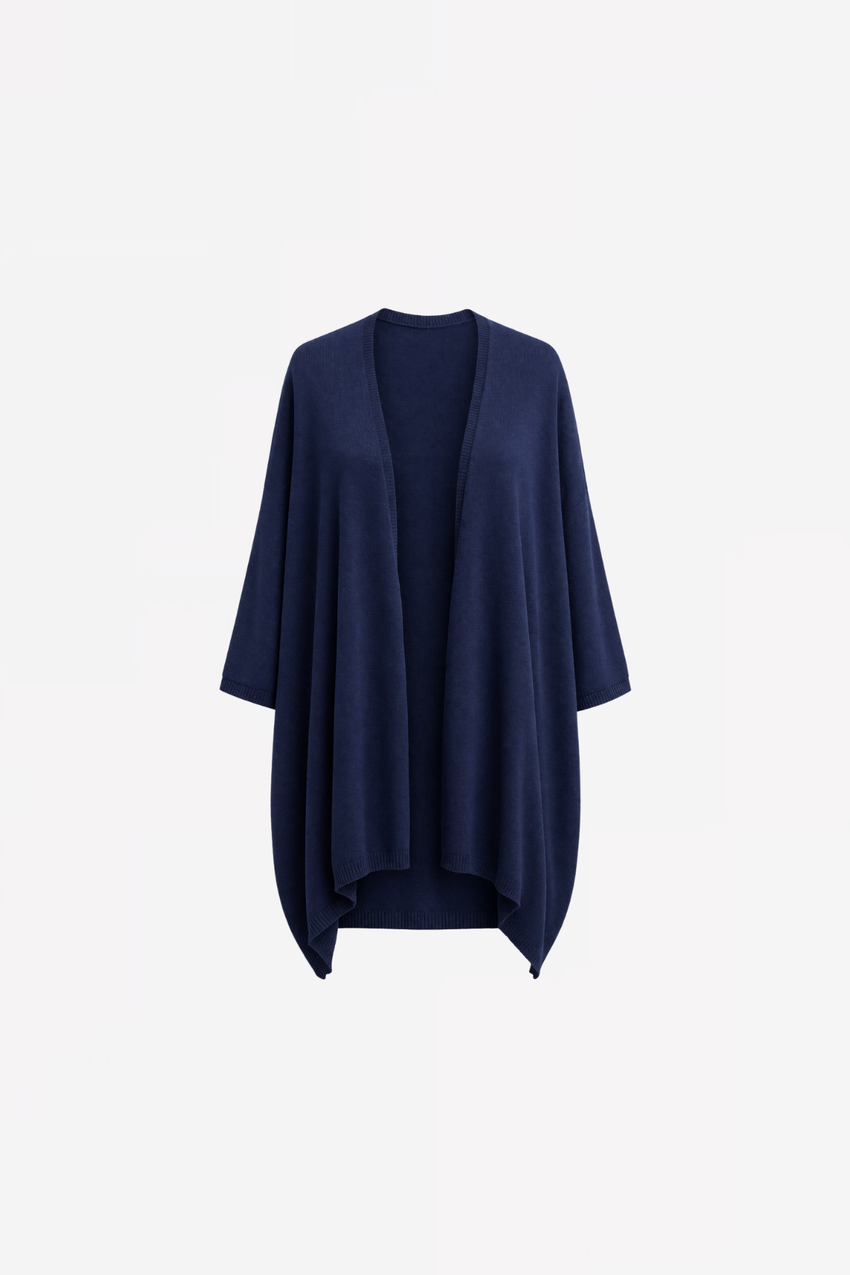 ORGANIC COTTON PONCHO  PABLO - ACCESSOIRES - SCAPA FASHION - SCAPA OFFICIAL