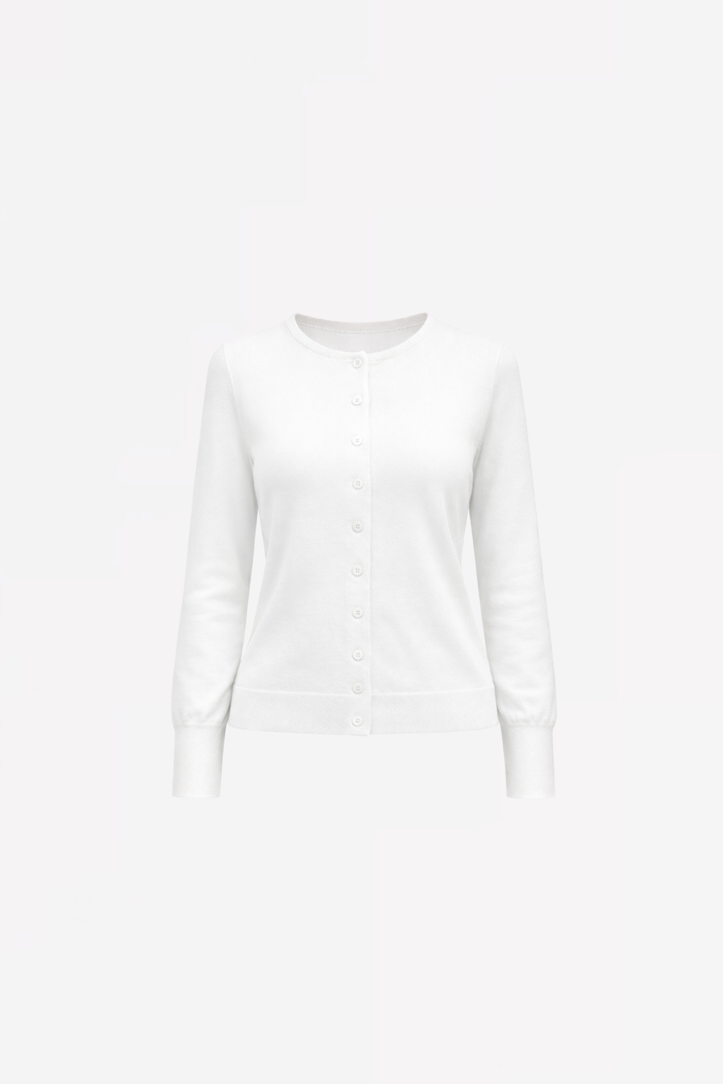 LIGHTWEIGHT CARDIGAN BELINDA - NAVY/WHITE/LT BLUE/CREAM - PULLS - SCAPA FASHION - SCAPA OFFICIAL