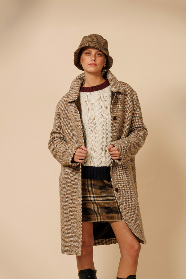 CRUZ - PULL - SCAPA SPORTS - ALPACA WOOL 