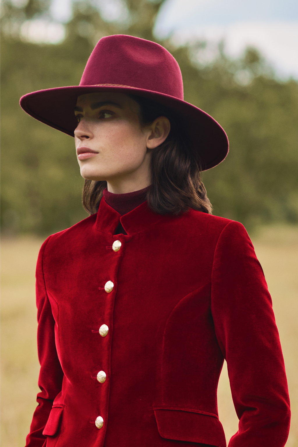 VIRGIN WOOL HAT MOBY - ACCESSOIRES - SCAPA FASHION - SCAPA OFFICIAL
