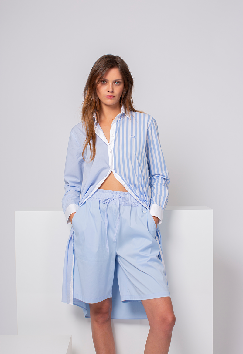 BERMUDA  IZA - OUT OF PRODUCTION - TROUSERS - SCAPA FASHION - SCAPA OFFICIAL