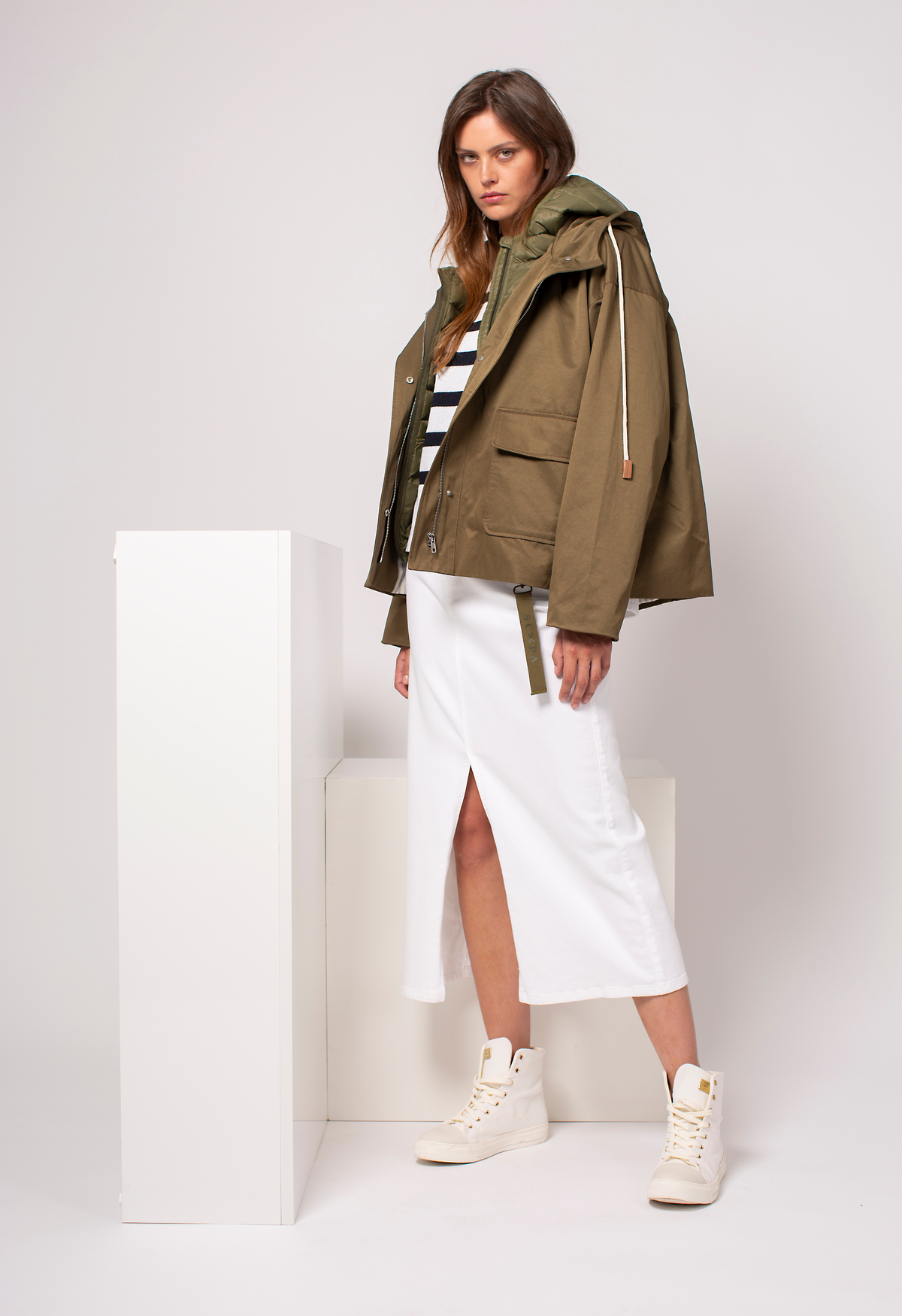 PULL MARINA - PULLS - SCAPA FASHION - SCAPA OFFICIAL