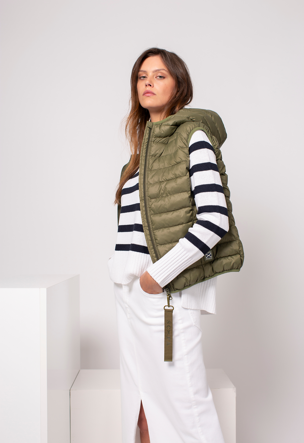 PULL MARINA - PULLS - SCAPA FASHION - SCAPA OFFICIAL
