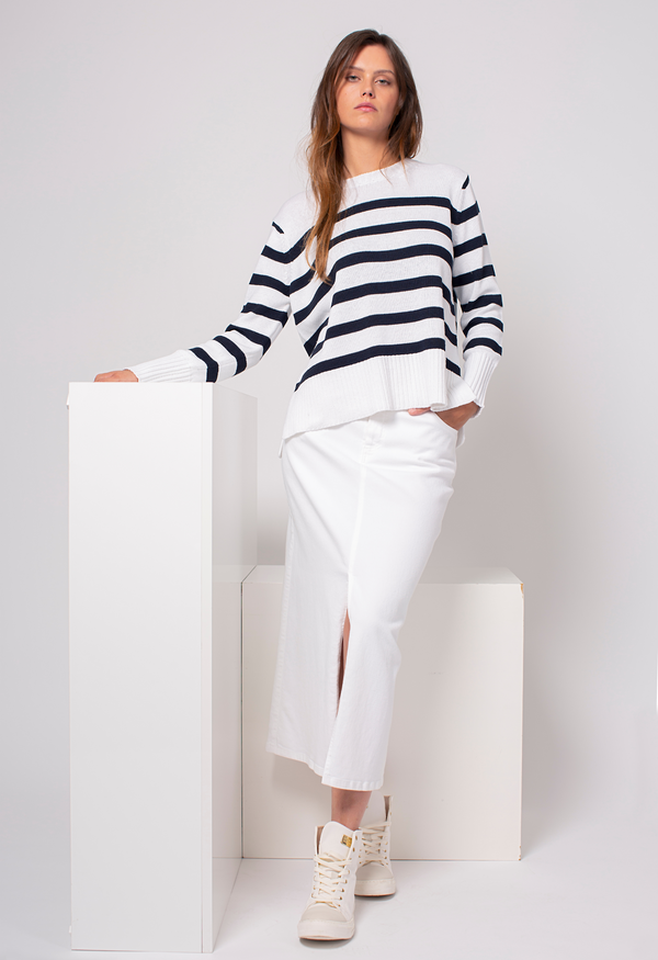 PULL MARINA - PULLS - SCAPA FASHION - SCAPA OFFICIAL