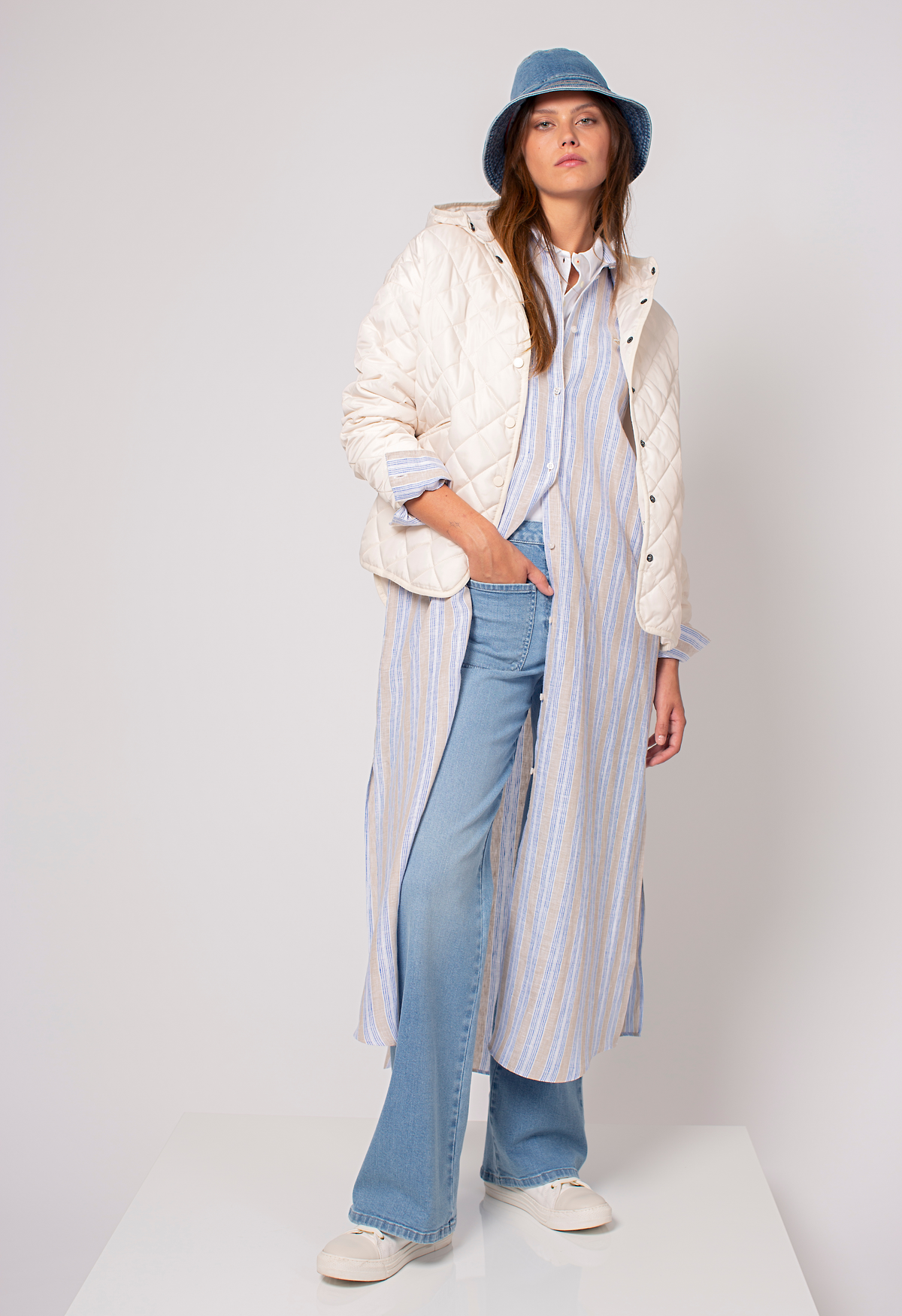 TROUSER WINSTER - TROUSERS - SCAPA FASHION - SCAPA OFFICIAL