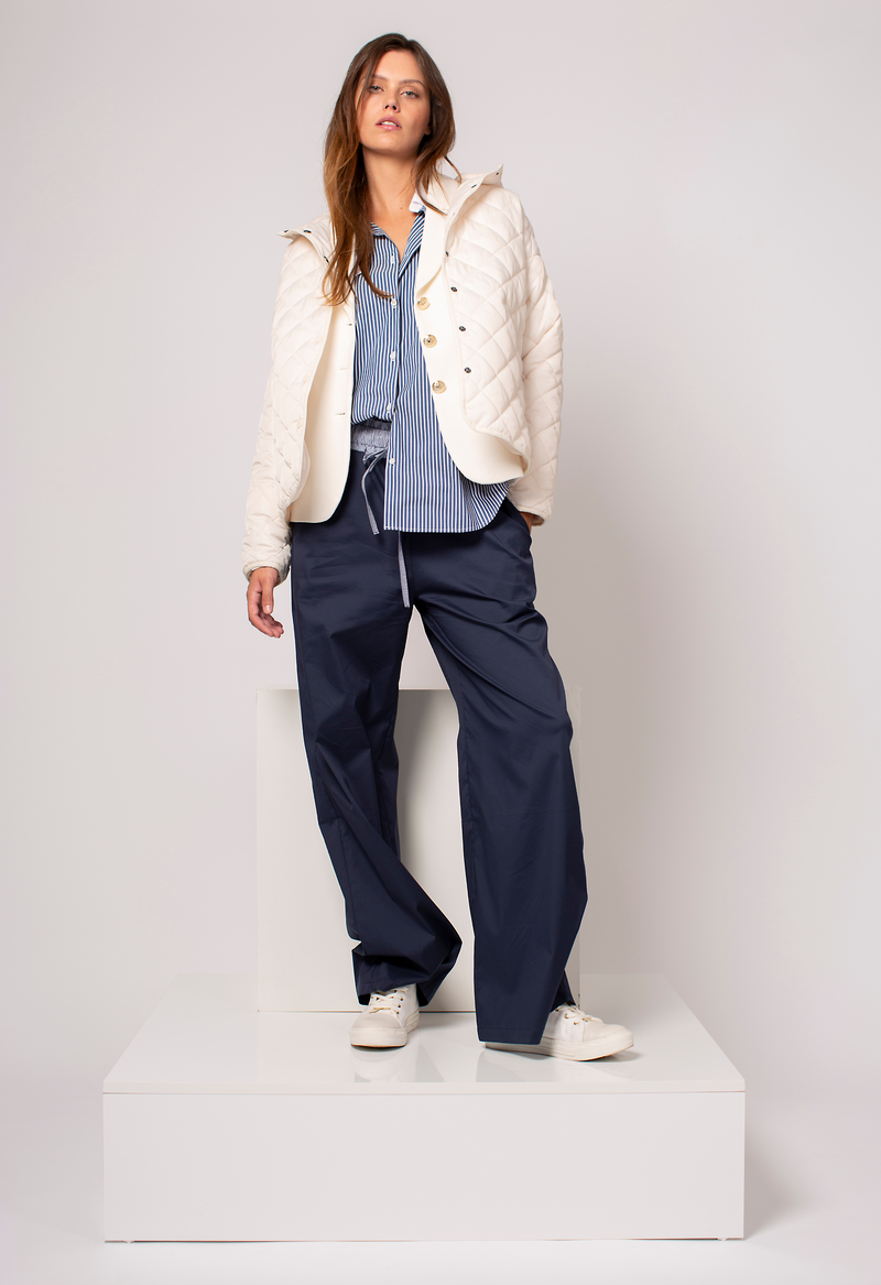 TROUSER IRENE - TROUSERS - SCAPA FASHION - SCAPA OFFICIAL