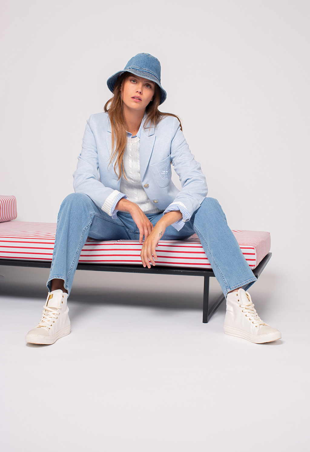 SHIRT ISPER - SHIRTS - SCAPA FASHION - SCAPA OFFICIAL