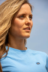 SHORT SLEEVE COTTON T-SHIRT GISELLE