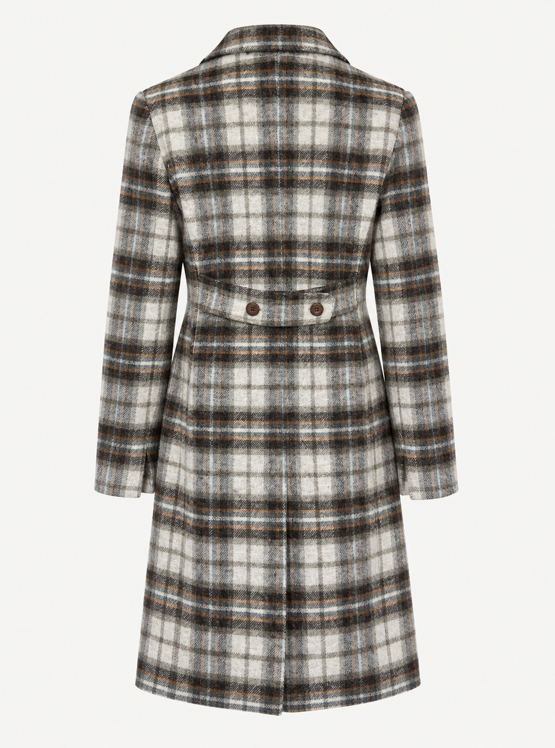 COAT MARJOLENE - COATS - SCAPA FASHION - SCAPA OFFICIAL