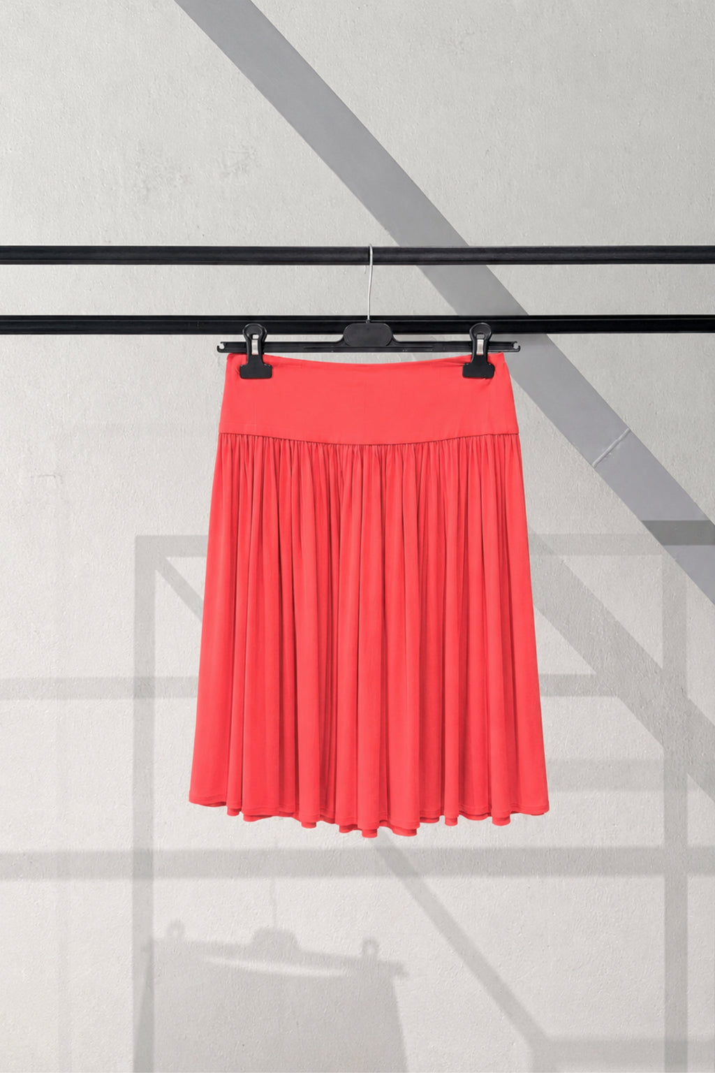 SKIRT CARI - ORANGE