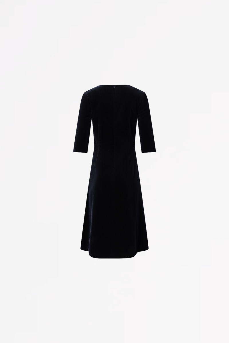 SCAPA FLOW - DRESS - JASMINE - COTTON VELVET