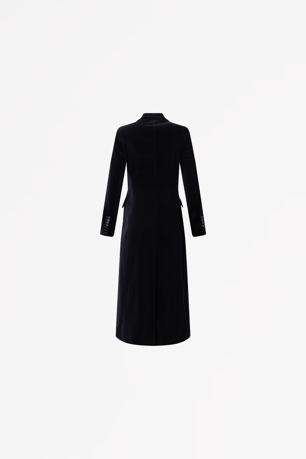 SCAPA WOMEN - COAT - CHARLOTTE BISS - COTTON VELVET - SCAPA OFFICAL