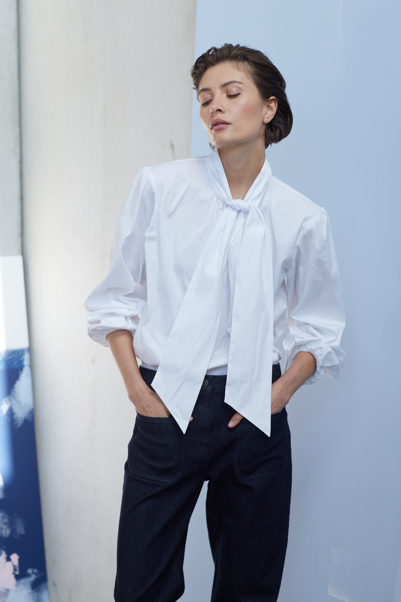 COTTON SHIRT CIMONA - SHIRTS - SCAPA FASHION - SCAPA OFFICIAL