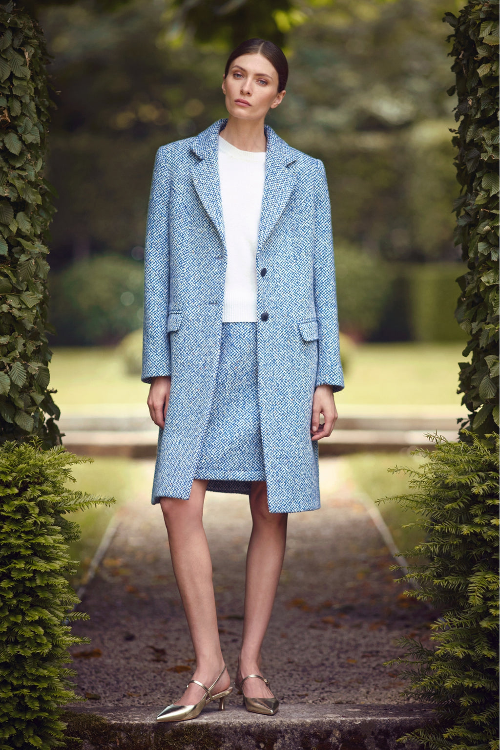 MERINO WOOL JUMPER BONNY - PULLS - SCAPA FASHION - SCAPA OFFICIAL