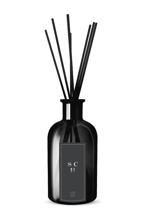 SPICE & WOOD REED DIFFUSER -  - SCAPA FASHION - SCAPA OFFICIAL